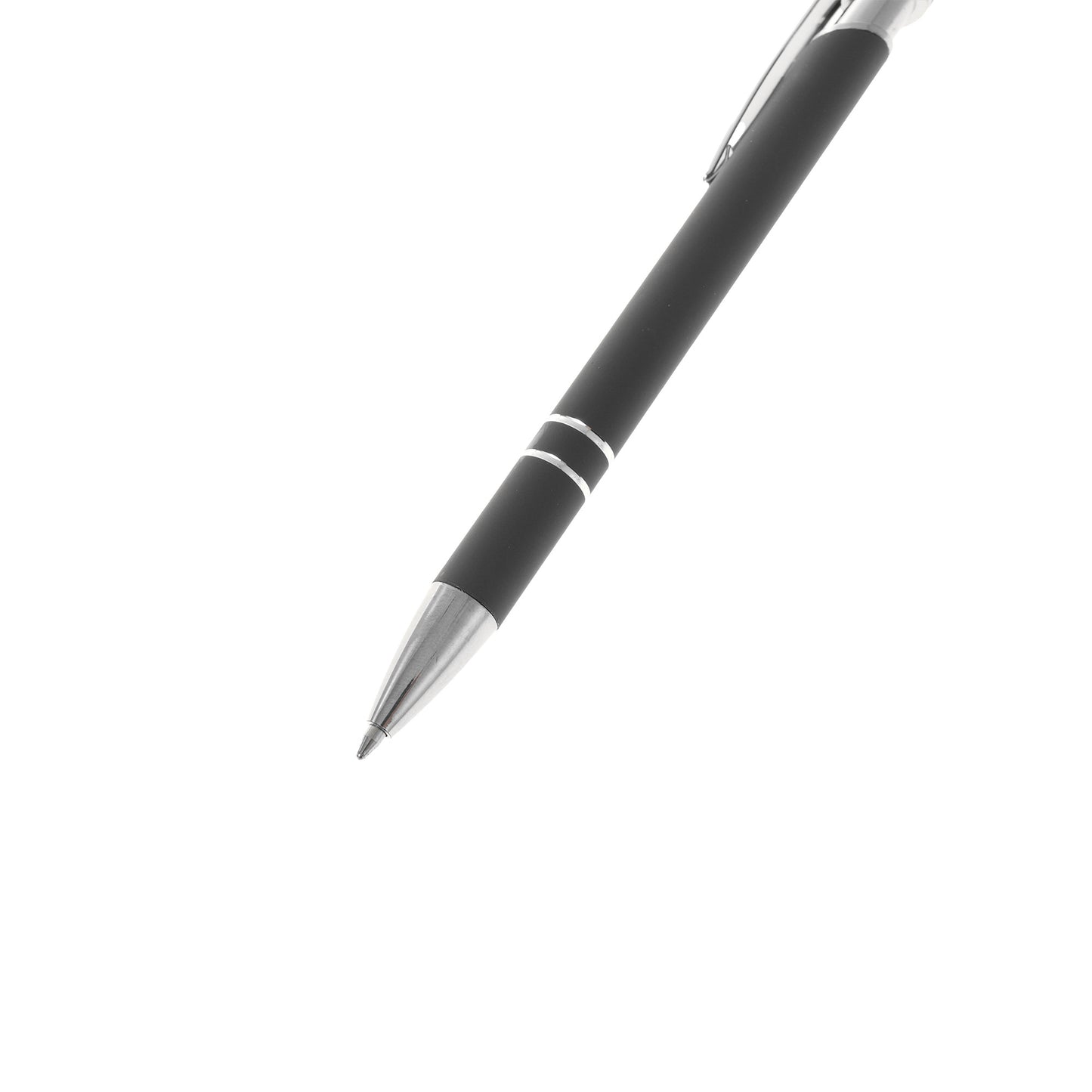 Pix metalic cu corp Soft-Touch si stylus ERGO