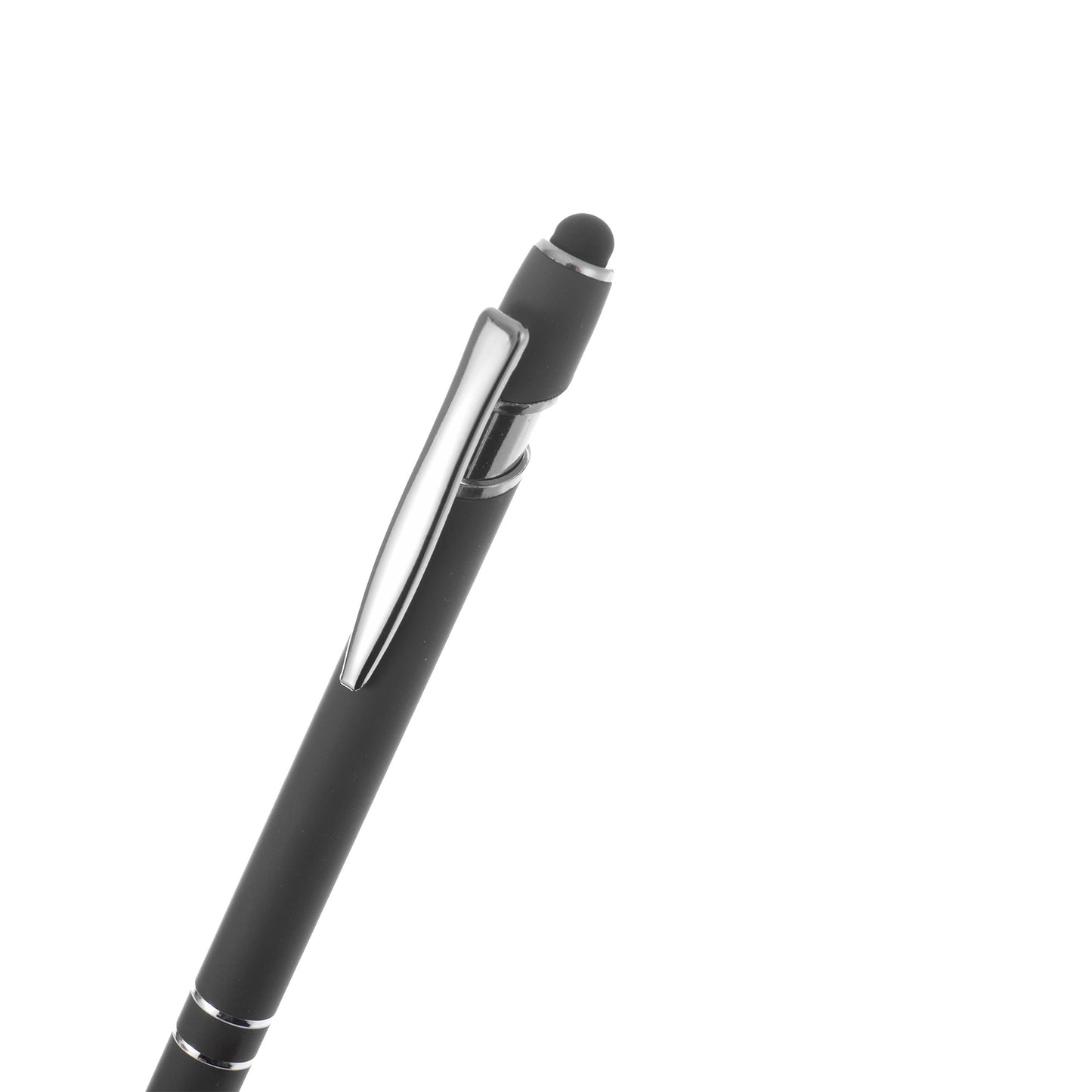 Pix metalic cu corp Soft-Touch si stylus ERGO