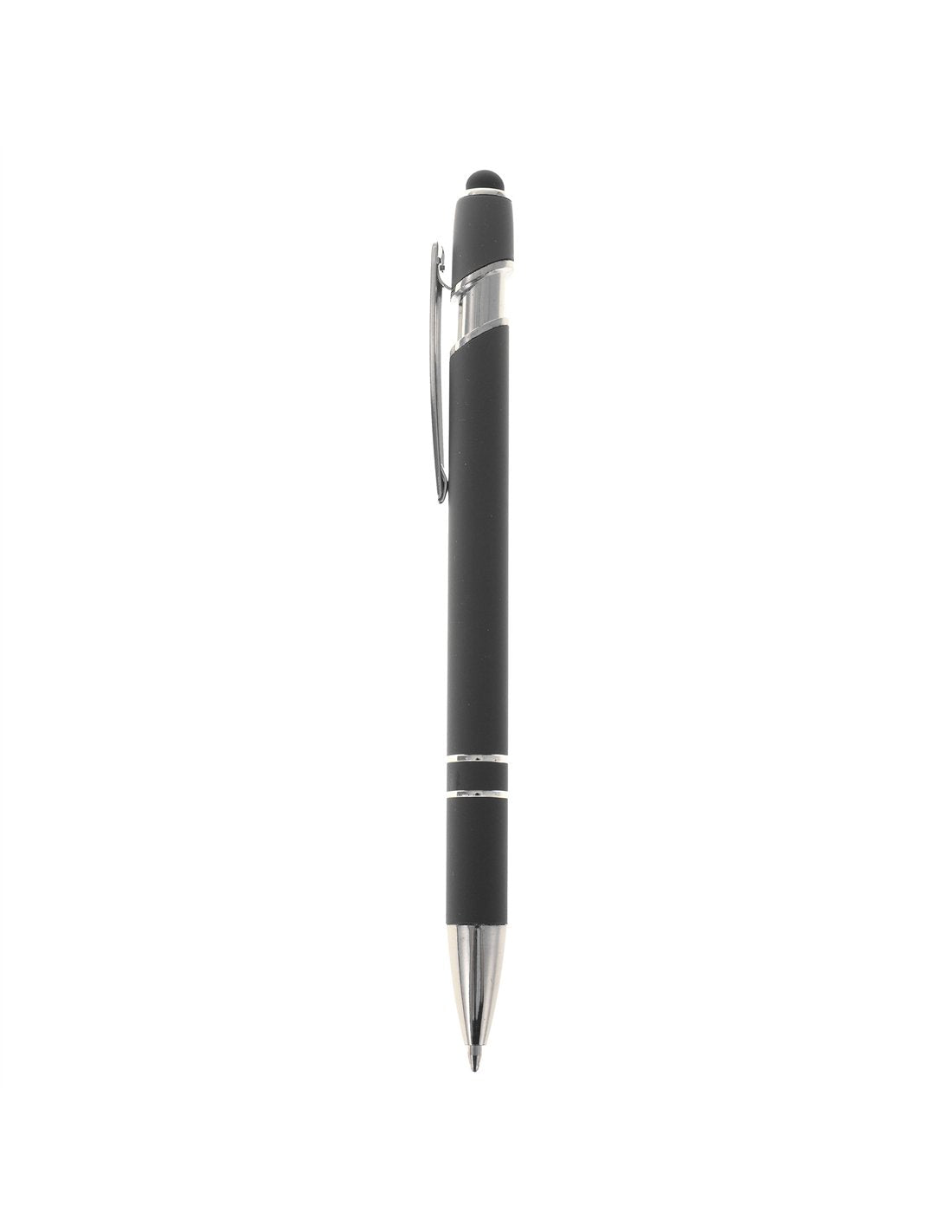 Pix metalic cu corp Soft-Touch si stylus ERGO