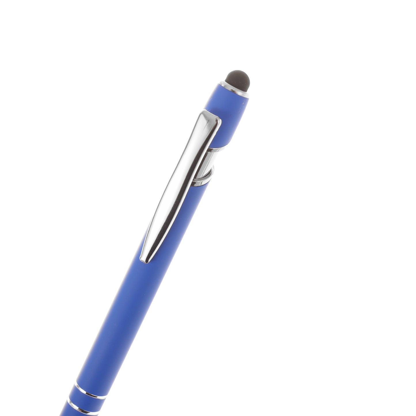 Pix metalic cu corp Soft-Touch si stylus ERGO
