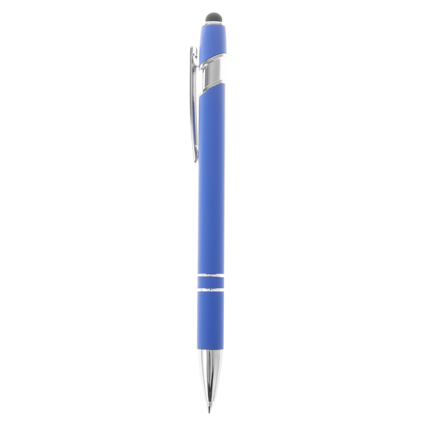 Pix metalic cu corp Soft-Touch si stylus ERGO