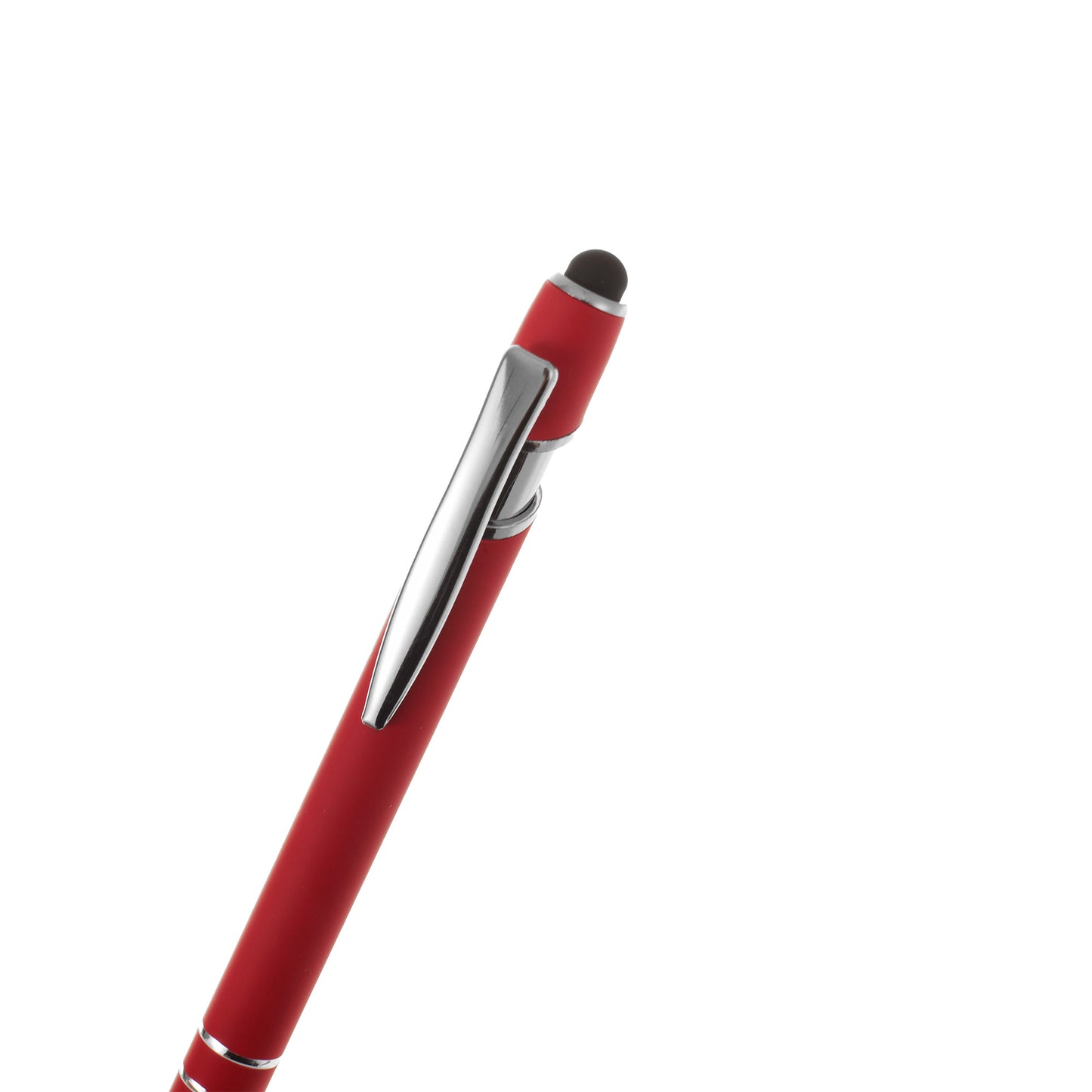 Pix metalic cu corp Soft-Touch si stylus ERGO