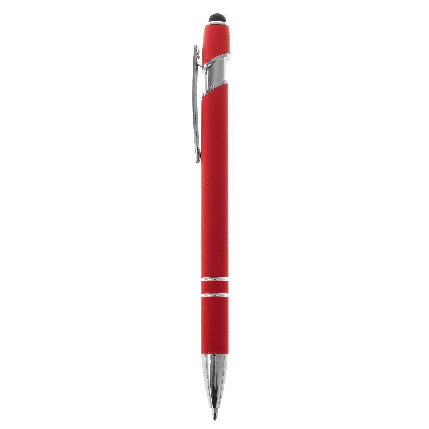 Pix metalic cu corp Soft-Touch si stylus ERGO