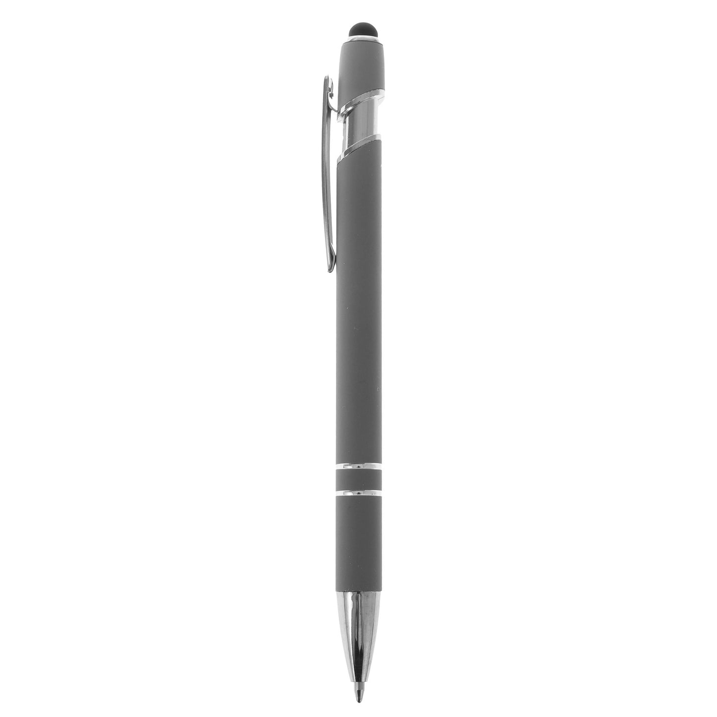 Pix metalic cu corp Soft-Touch si stylus ERGO