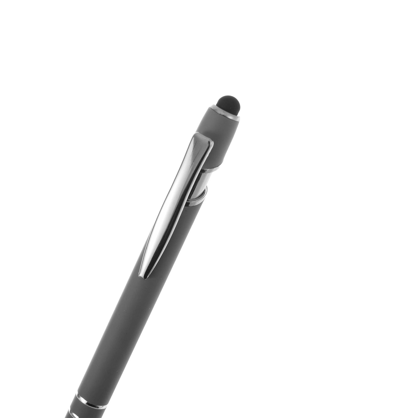 Pix metalic cu corp Soft-Touch si stylus ERGO
