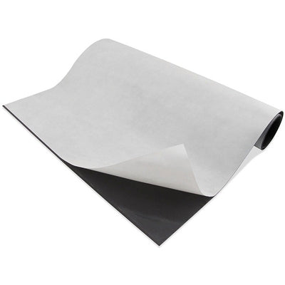 Rola folie magnetica 0,4 cu adeziv