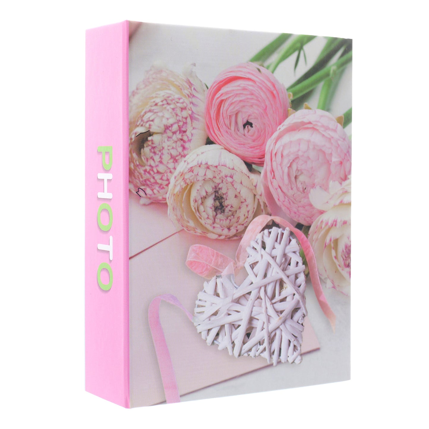 Фотоалбум FLORAL 100 снимки 10x15