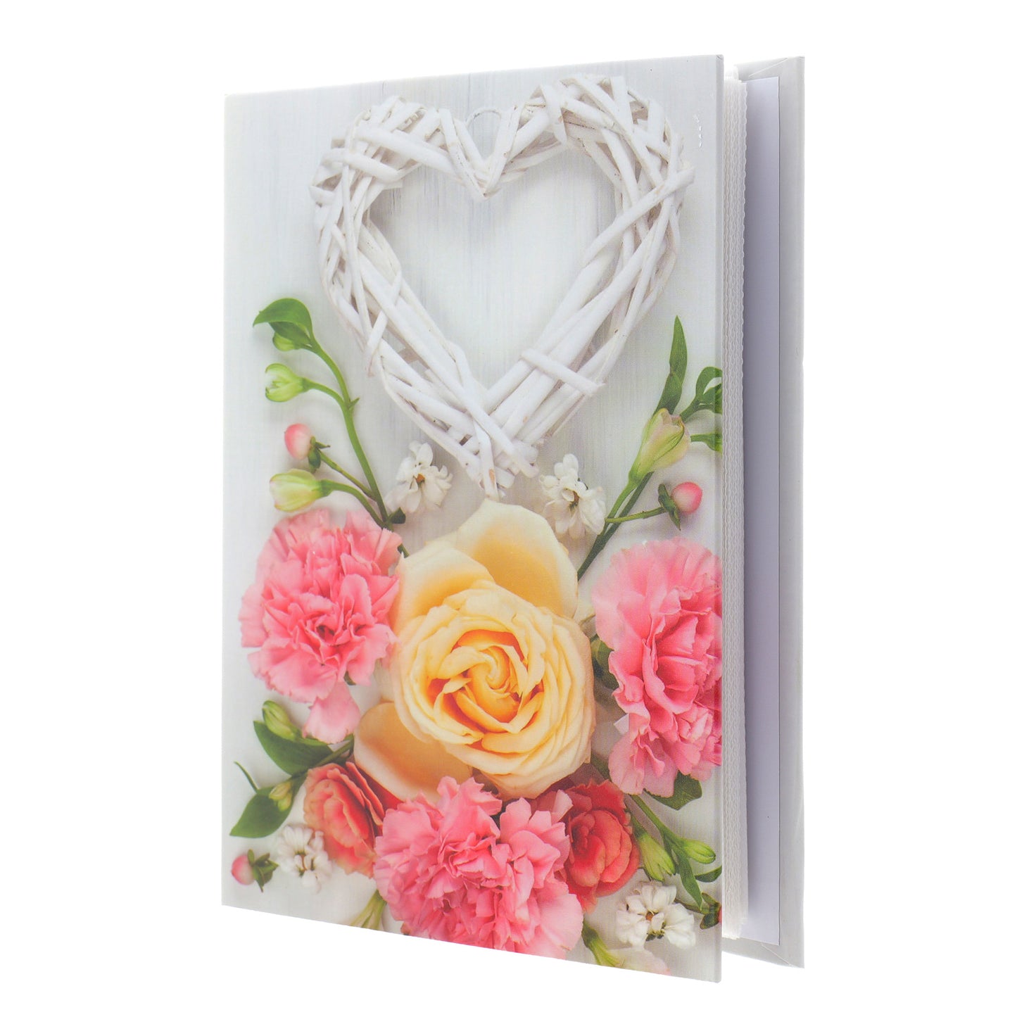 Фотоалбум FLORAL 100 снимки 10x15