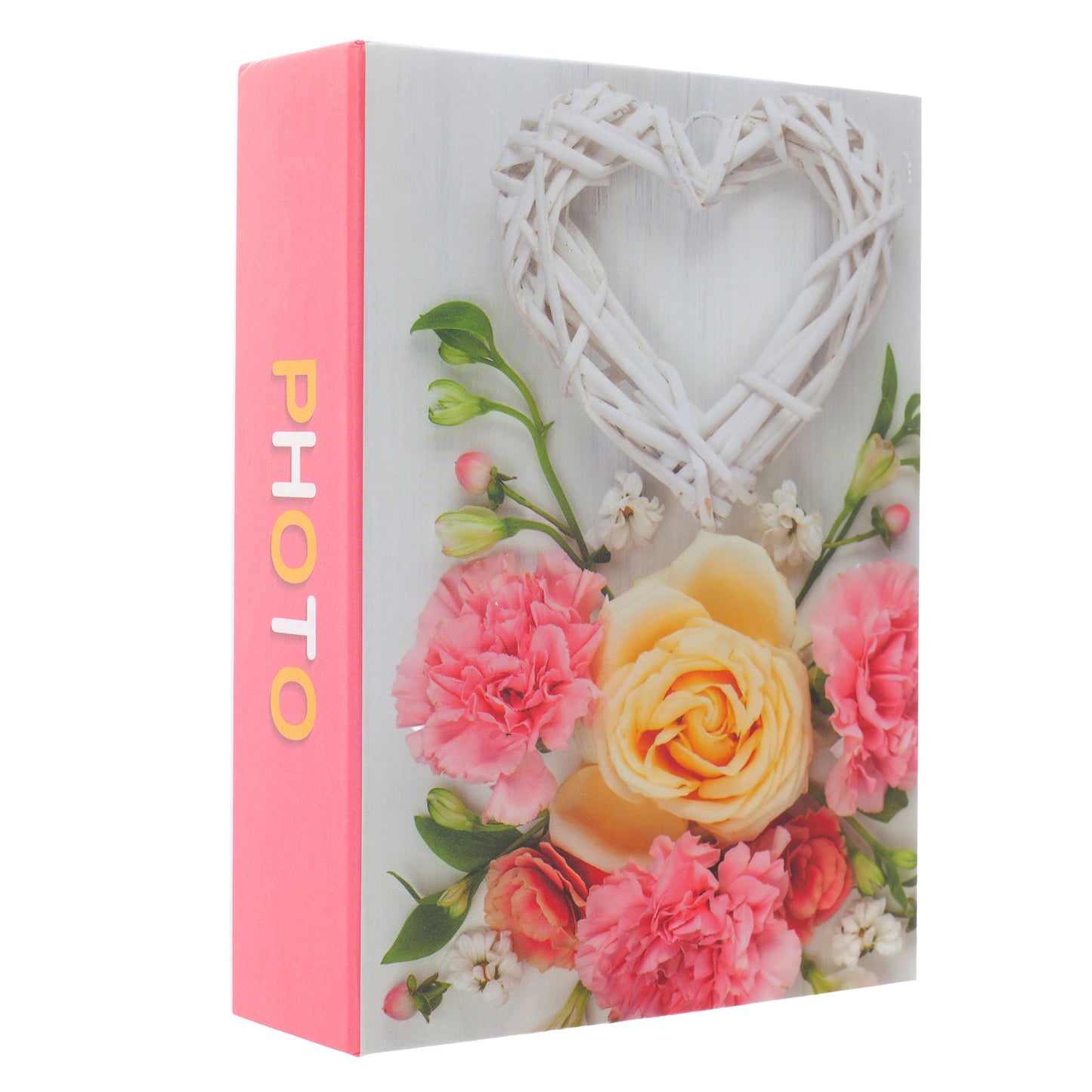 Фотоалбум FLORAL 100 снимки 10x15