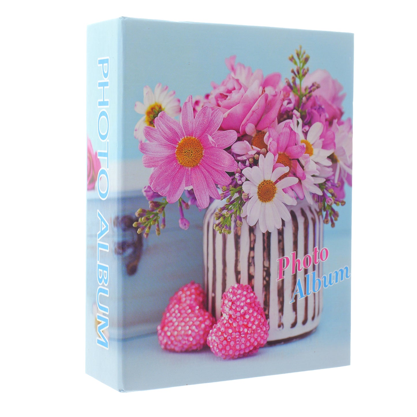 Фотоалбум FLORAL 100 снимки 10x15