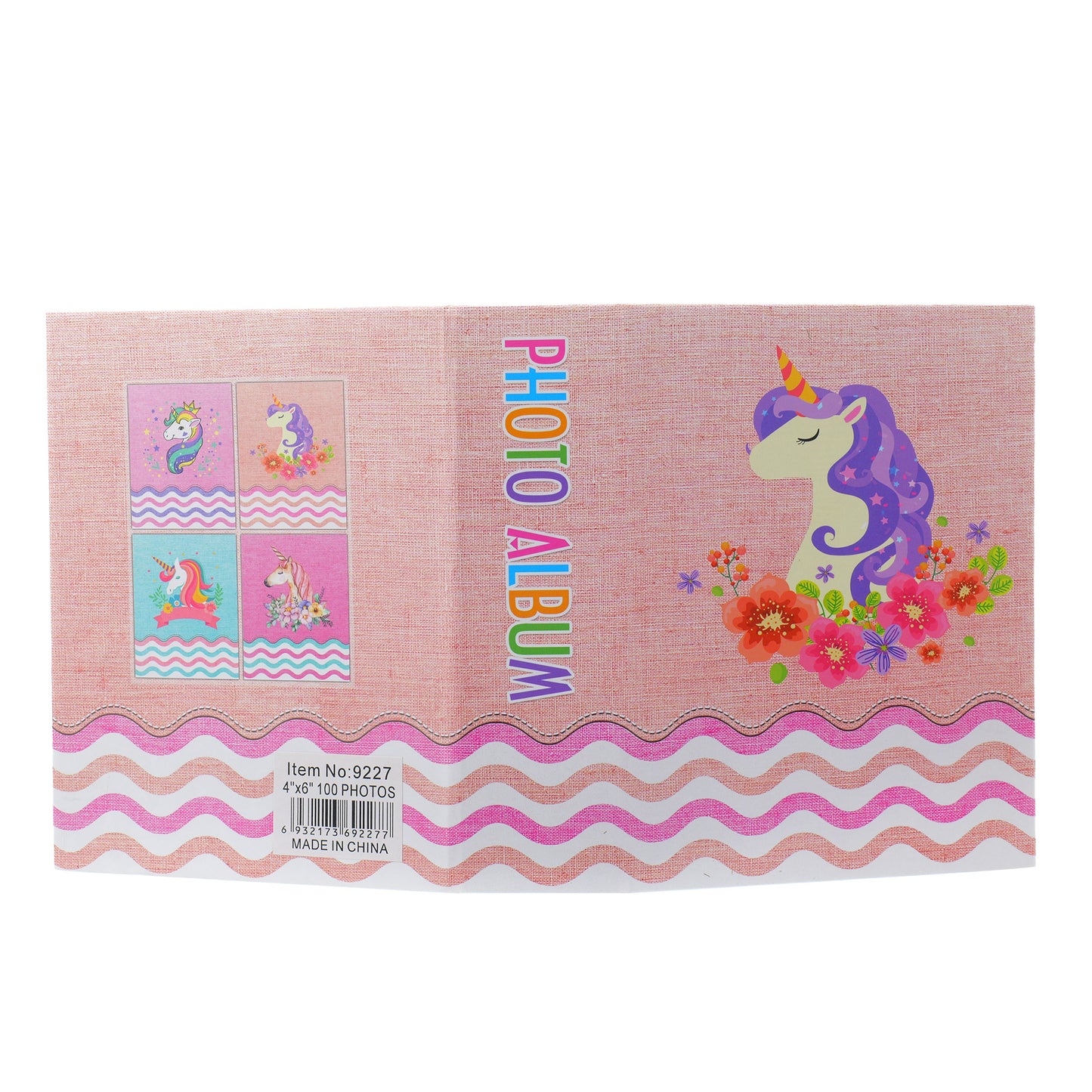 Фотоалбум UNICORN 100 снимки 10x15