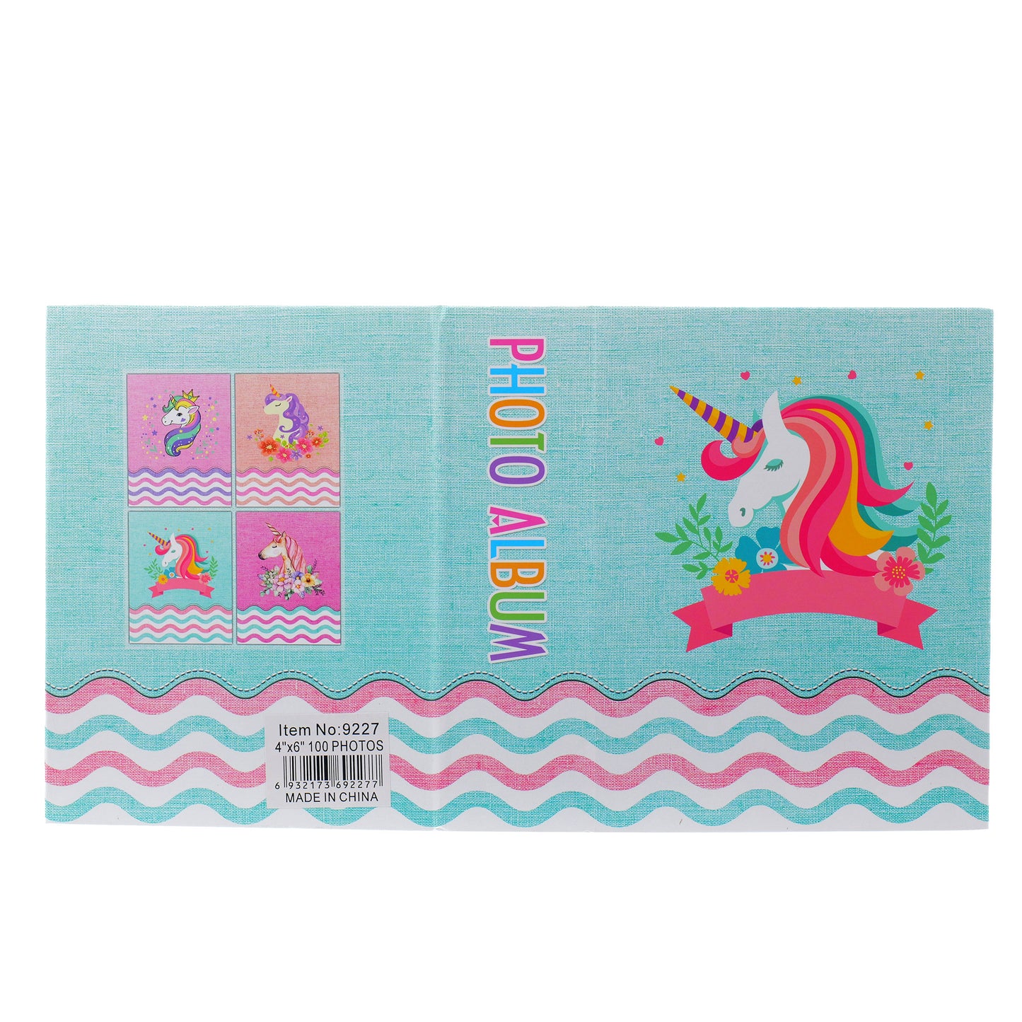 Фотоалбум UNICORN 100 снимки 10x15