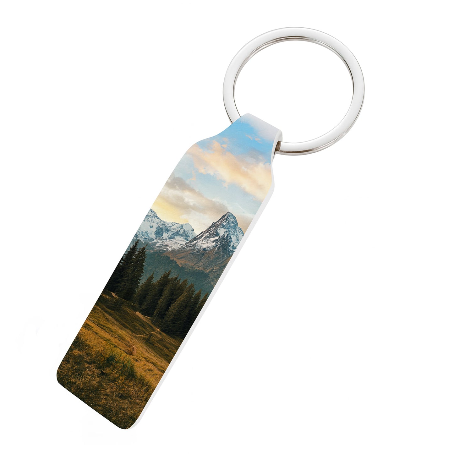 Ключодържател за сублимация SubliSkin