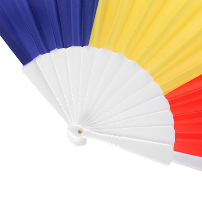 Tricolor fan ROMANIA