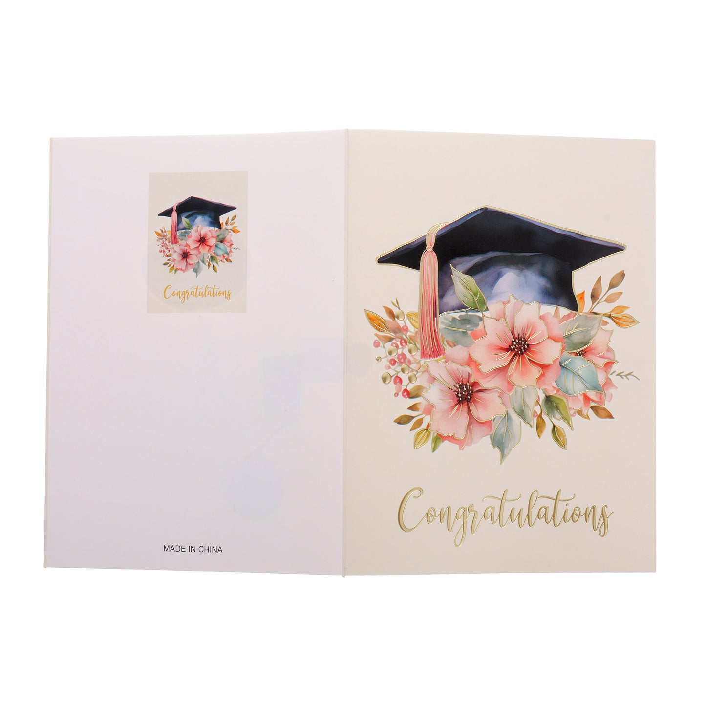 Felicitare muzicala Absolvire An Scolar si Universitar