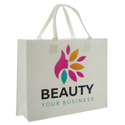 Sublimation felt bag 40x30