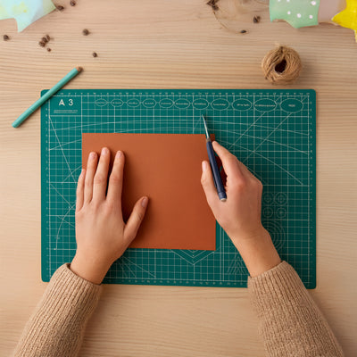 Планшет за рязане с самозалечаващо се покритие A3