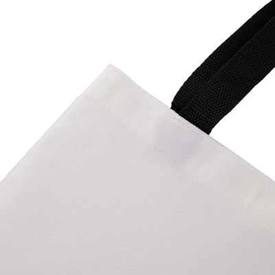 Sublimation fluffy material TOTE bag