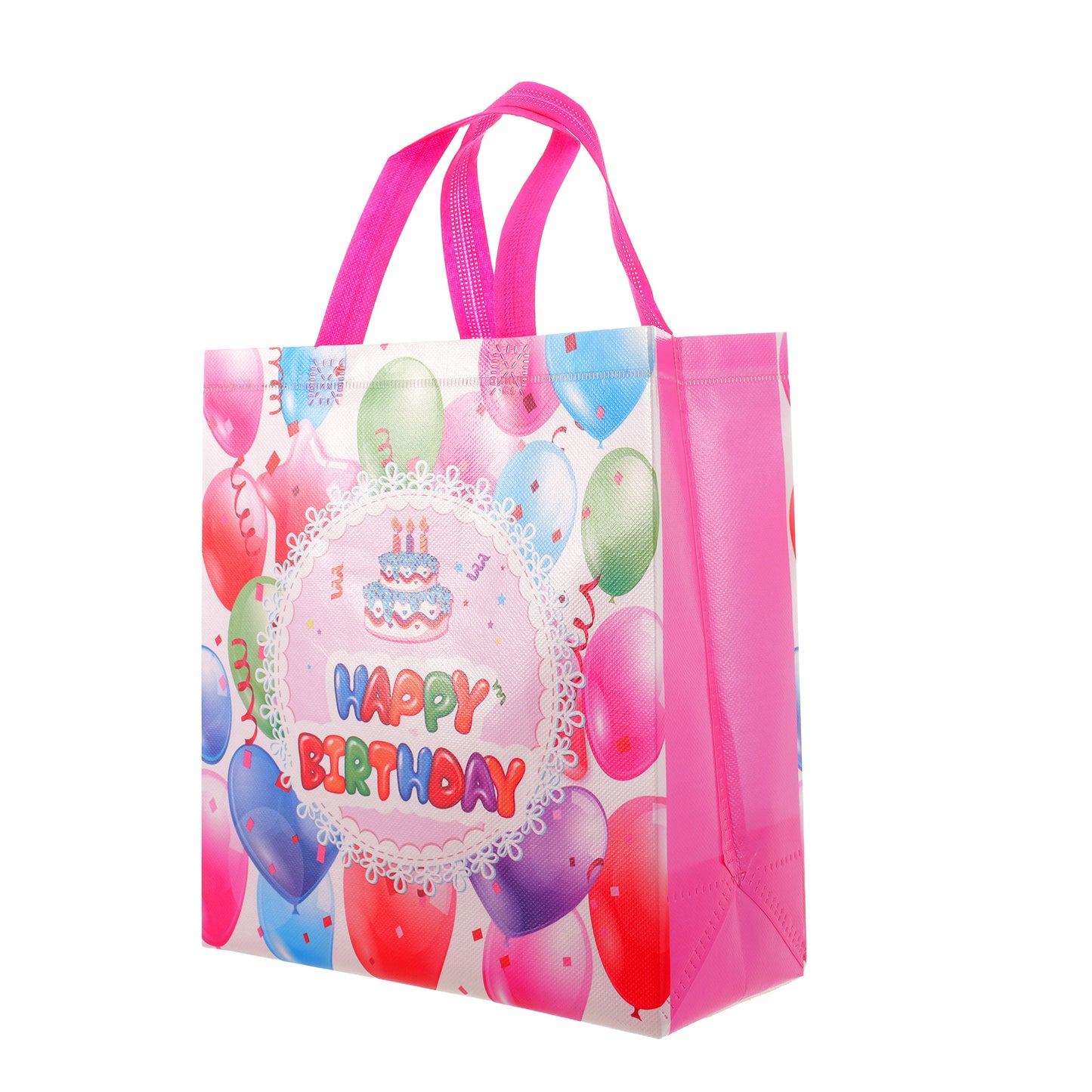 Платнена подаръчна торба CELEBRATION 29x27