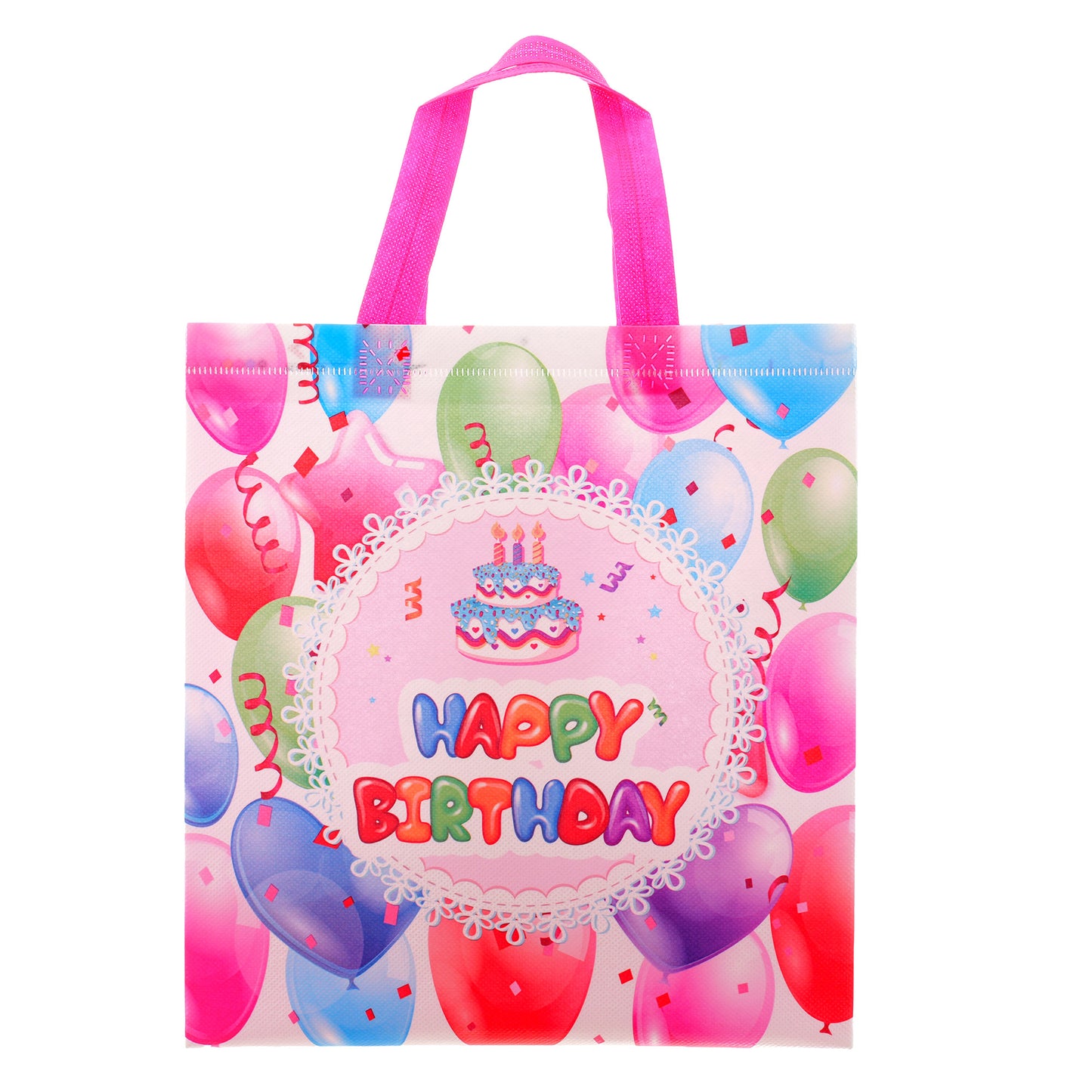 Платнена подаръчна торба CELEBRATION 29x27
