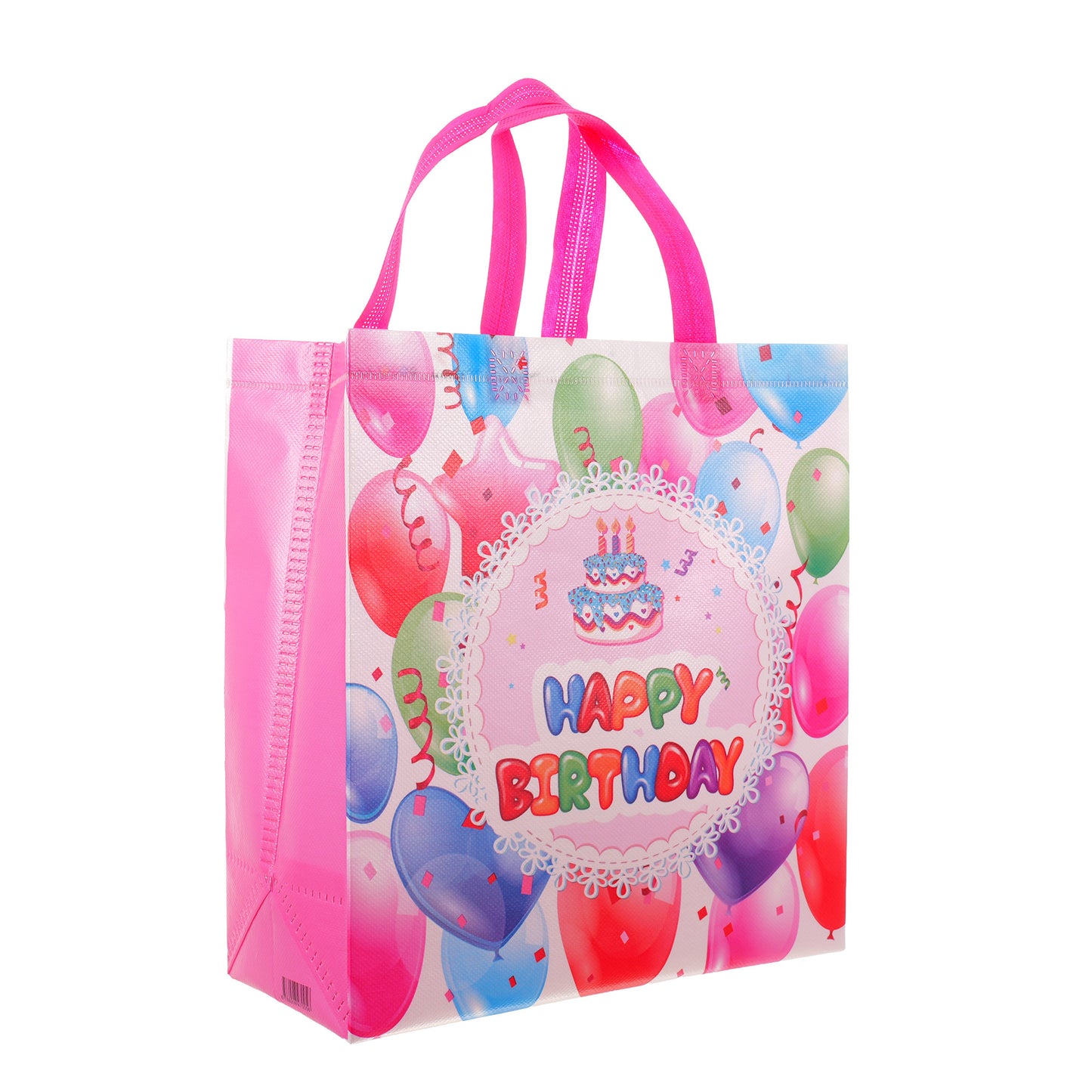 Платнена подаръчна торба CELEBRATION 29x27
