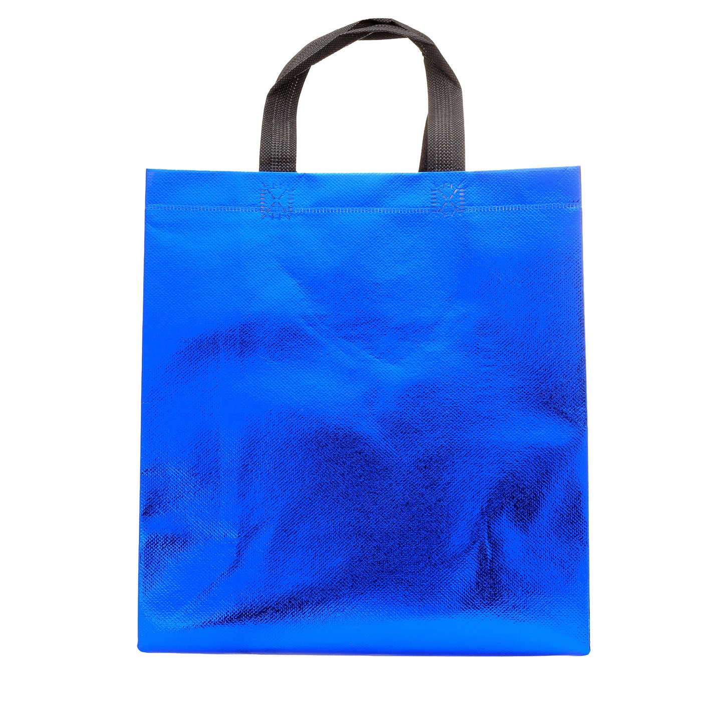 Подаръчна чанта GLOSSY текстил 29x27