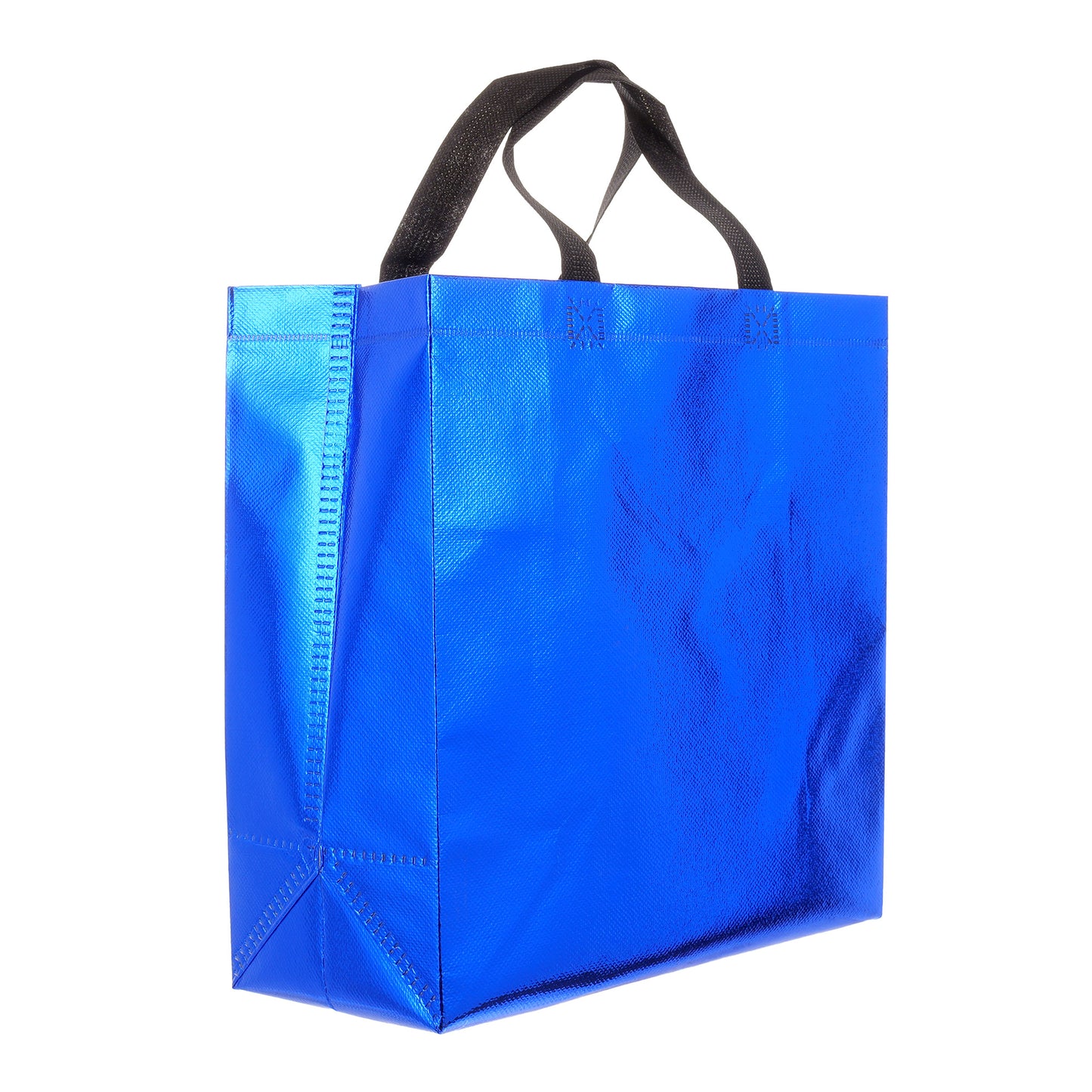 Подаръчна чанта GLOSSY текстил 29x27