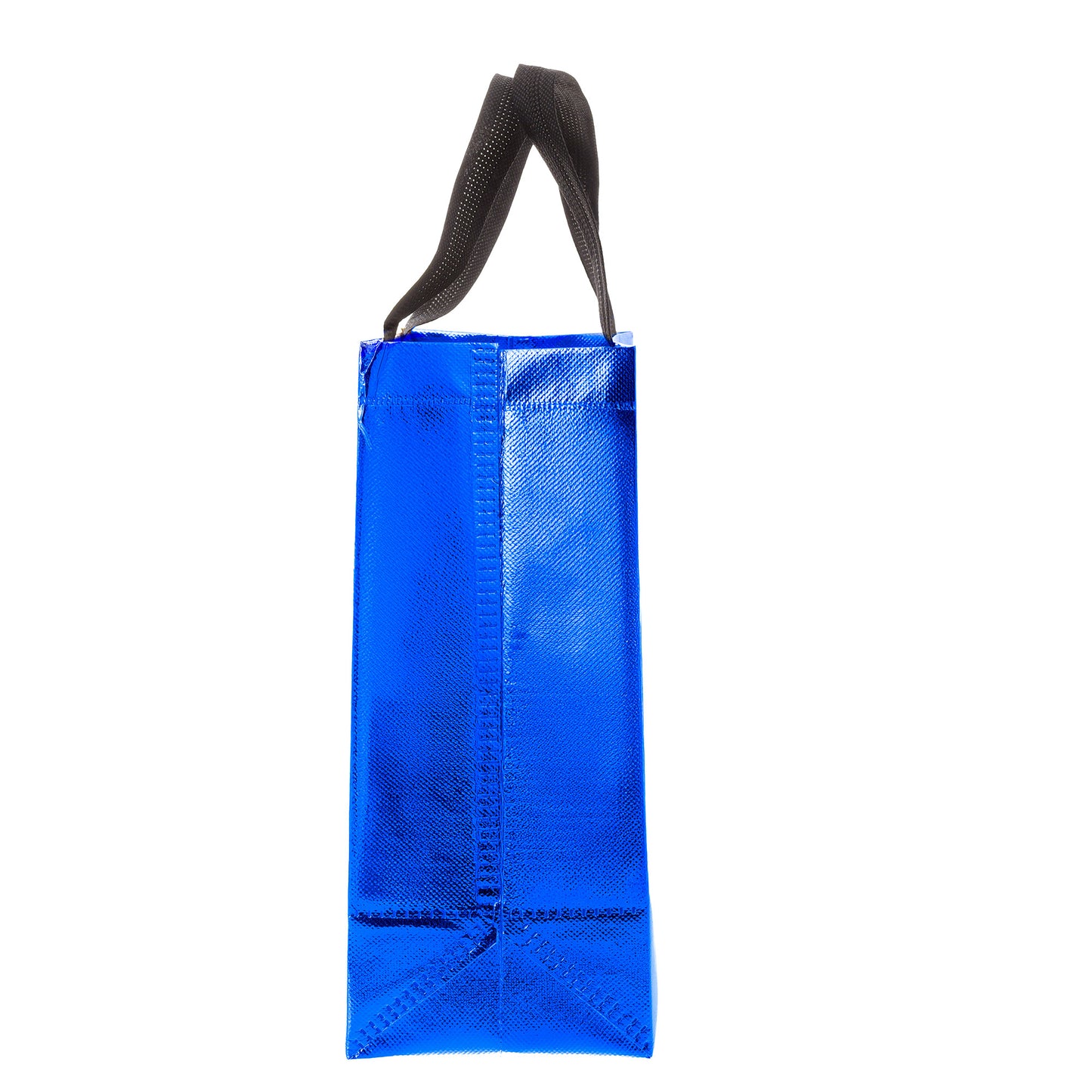 Подаръчна чанта GLOSSY текстил 29x27