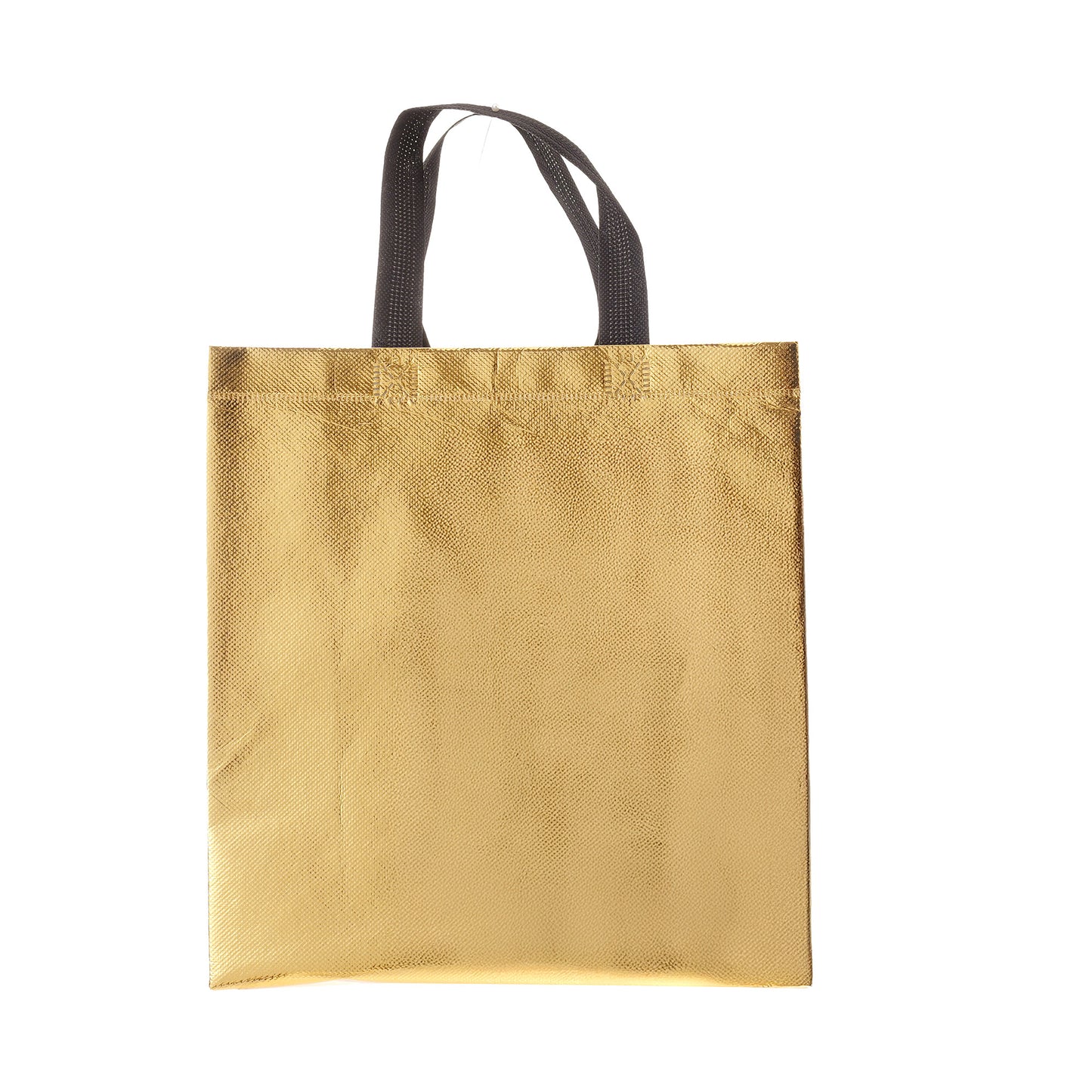 Подаръчна чанта GLOSSY текстил 29x27