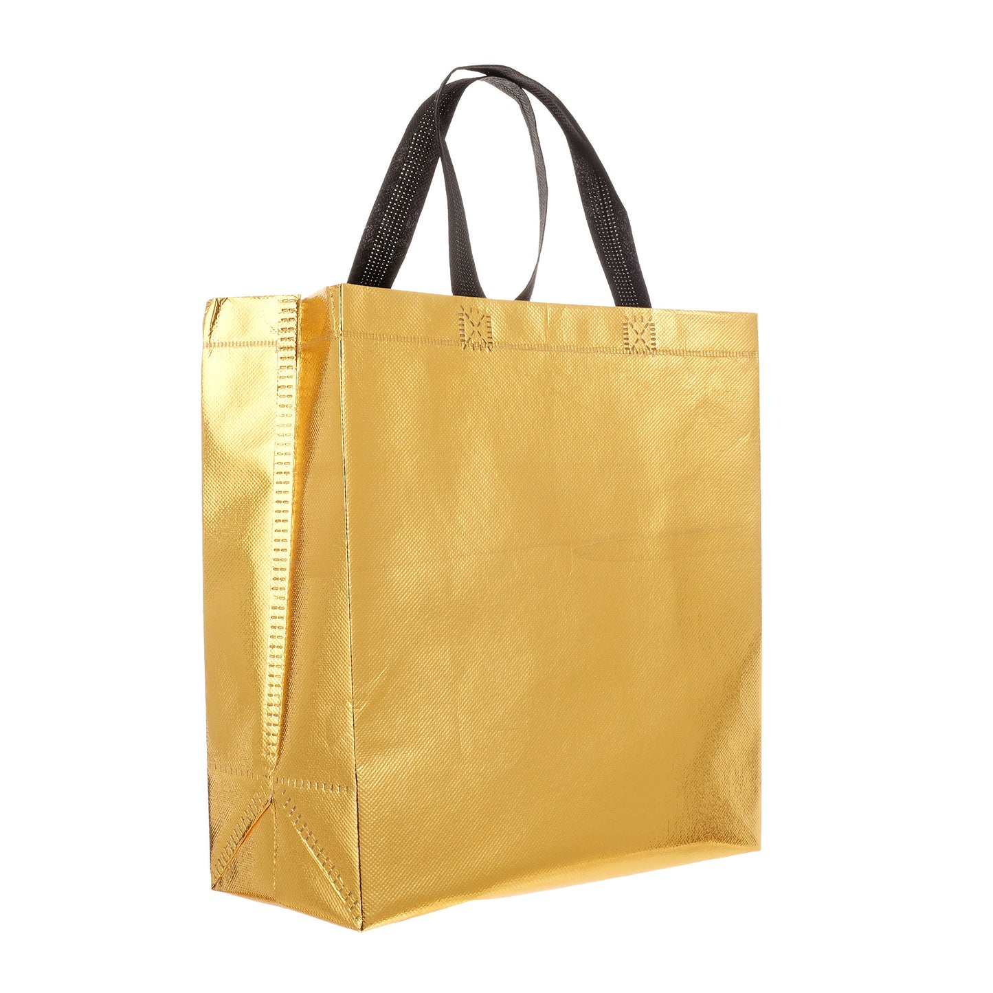 Подаръчна чанта GLOSSY текстил 29x27