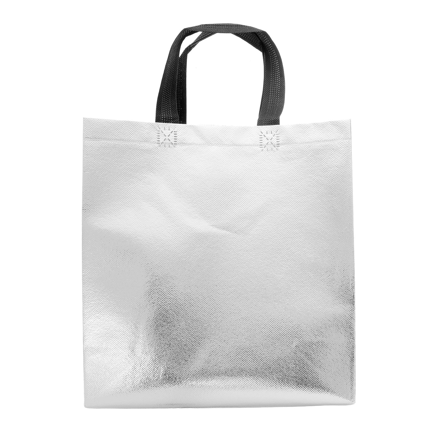 Подаръчна чанта GLOSSY текстил 29x27