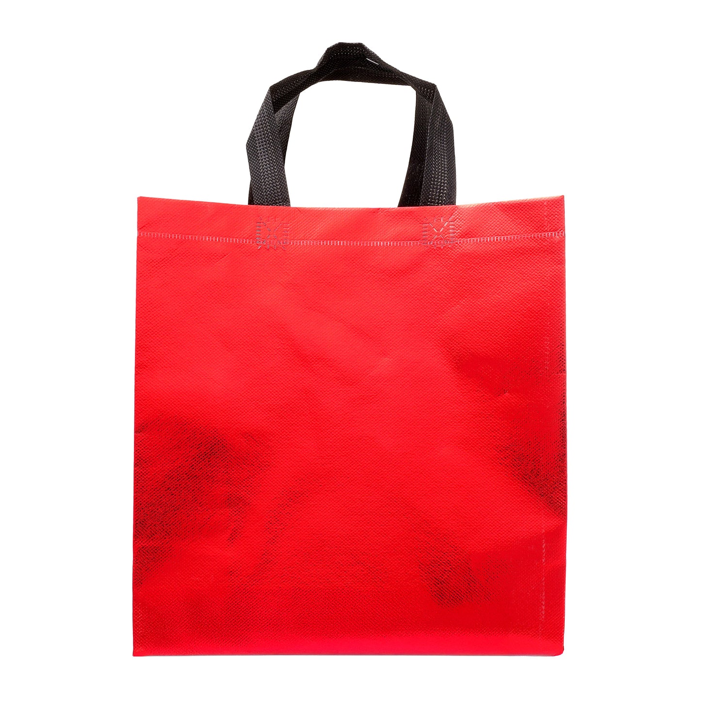 Подаръчна чанта GLOSSY текстил 29x27