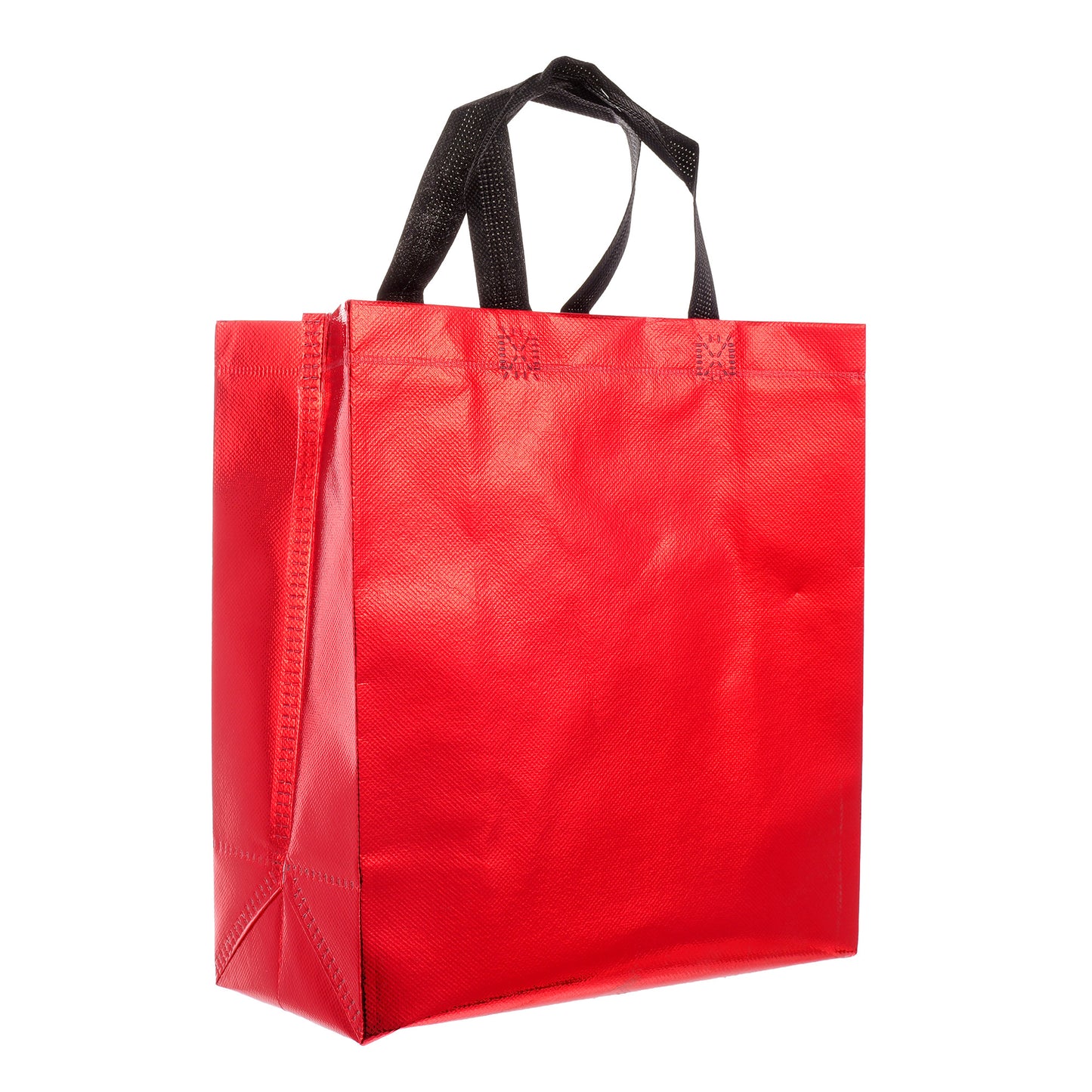 Подаръчна чанта GLOSSY текстил 29x27