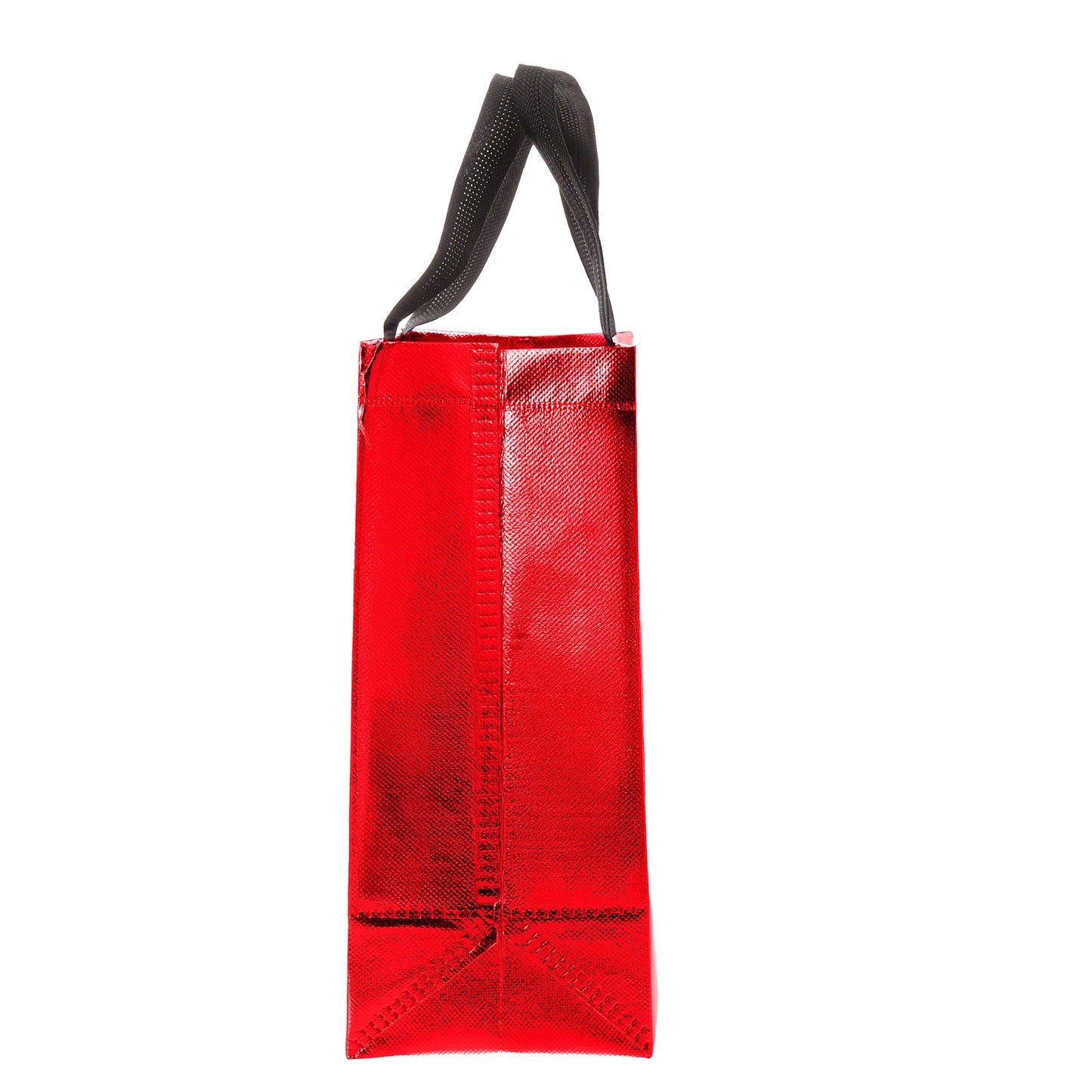 Подаръчна чанта GLOSSY текстил 29x27
