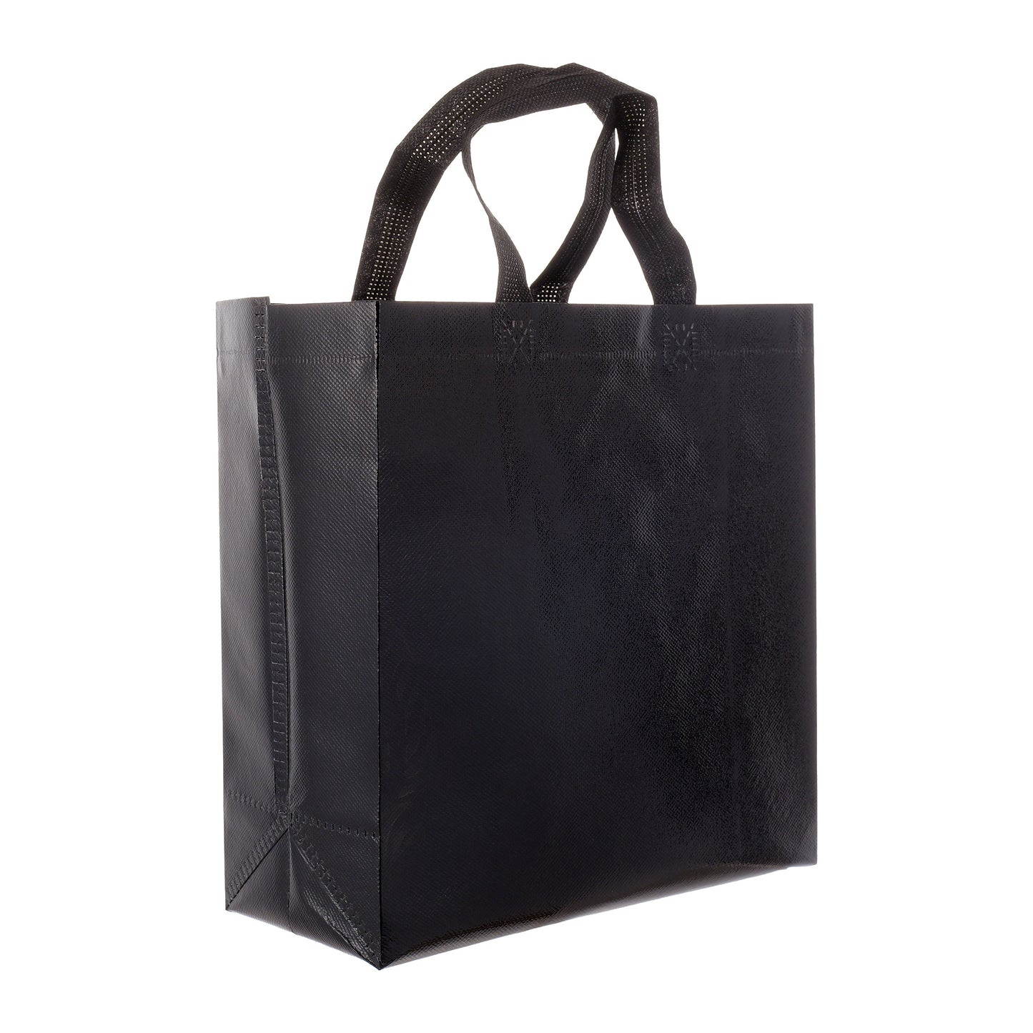 Подаръчна чанта GLOSSY текстил 29x27