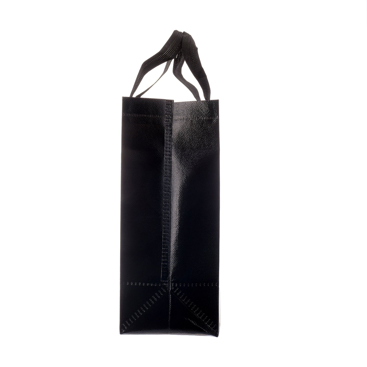 Подаръчна чанта GLOSSY текстил 29x27
