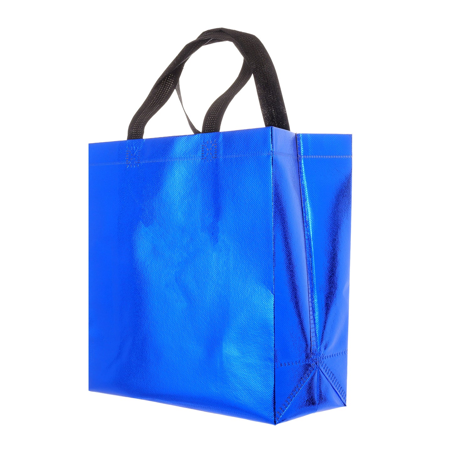 Подаръчна чанта GLOSSY текстил 29x27