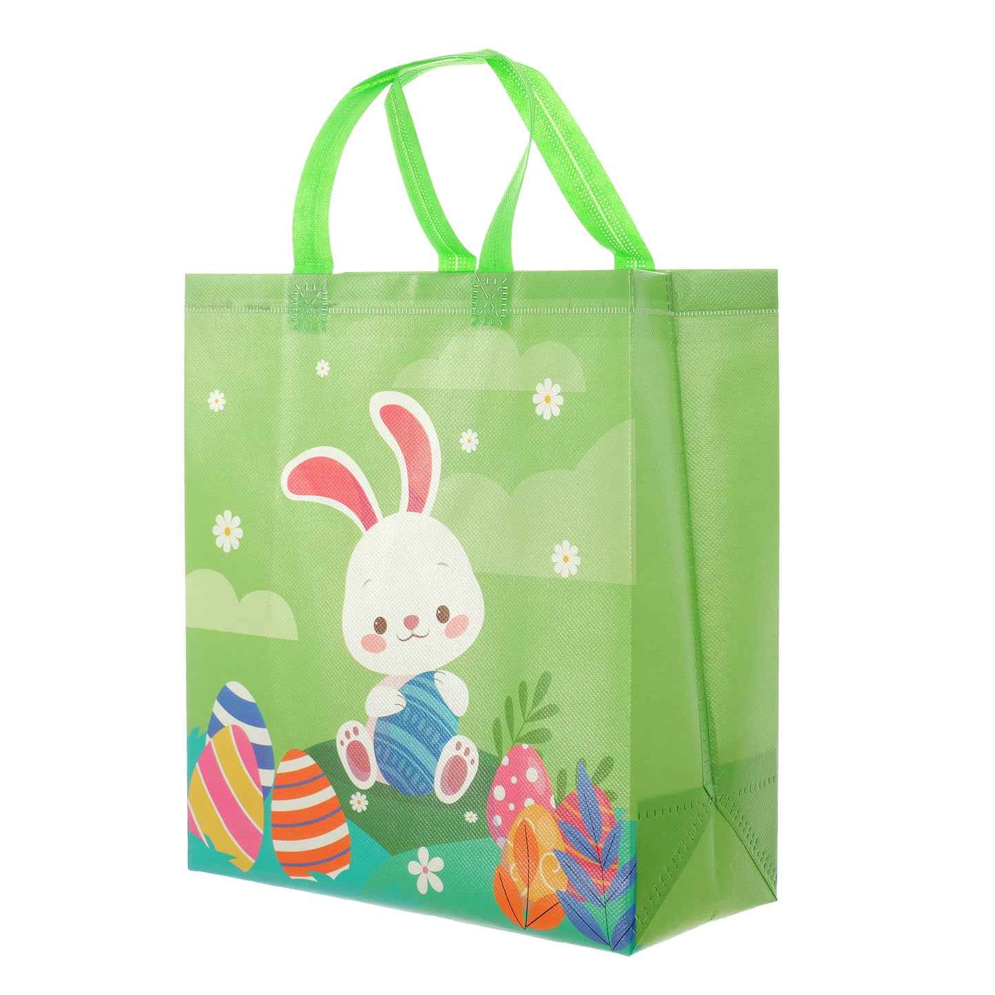 Húsvéti ajándéktáska textil 29x27