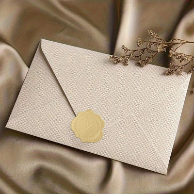 Стикери тип печат за писмо - комплект 50