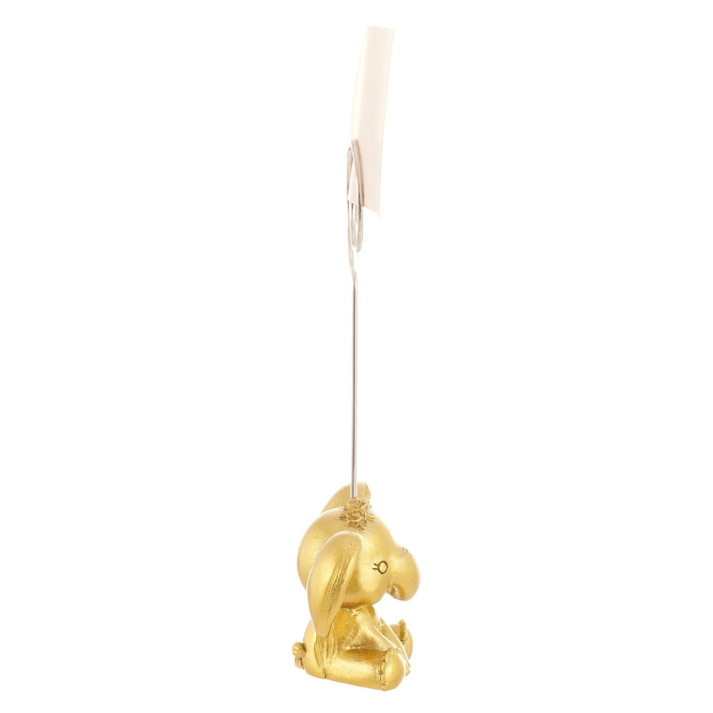 Suport metalic numere de masa si place card - ELEFANT