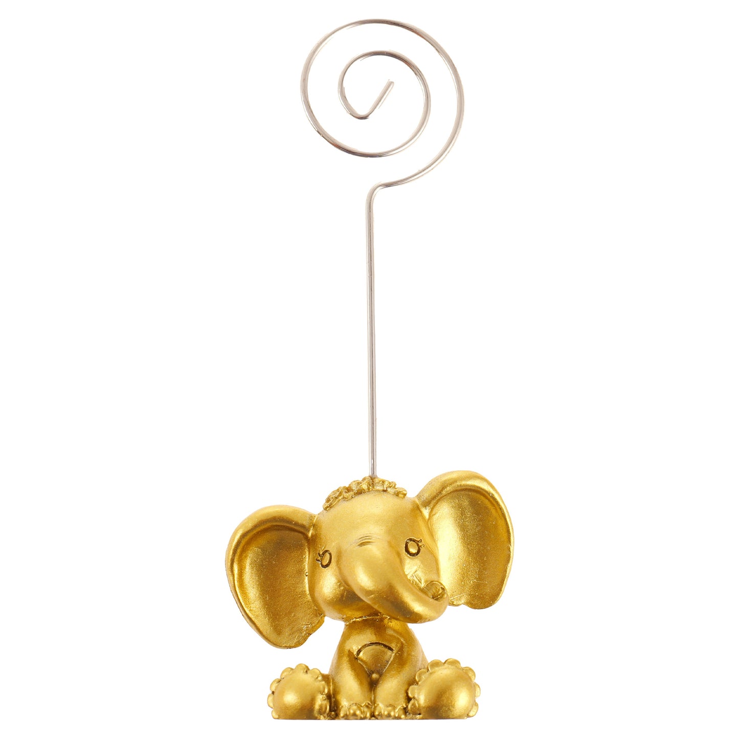 Suport metalic numere de masa si place card - ELEFANT