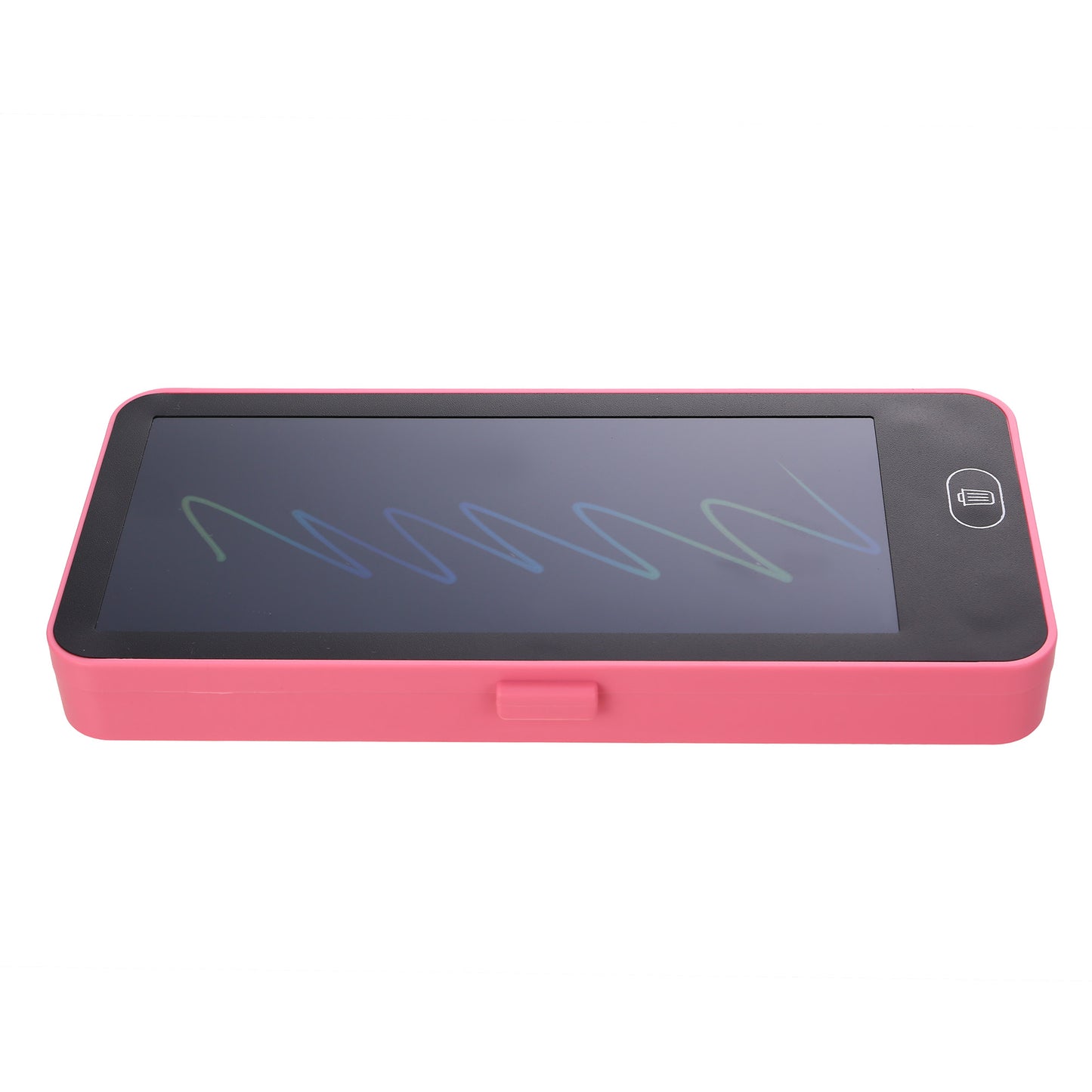 Táska LCD rajztáblával telefon alakban