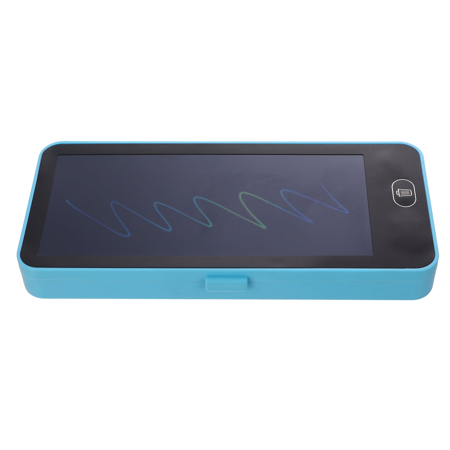 Táska LCD rajztáblával telefon alakban