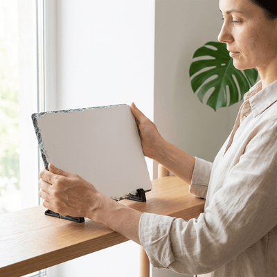 Placa ardezie 30x20 PA-3020 - Green Print