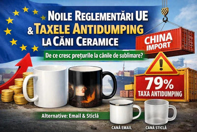 Creșterea taxelor antidumping pentru căni ceramice – Ce s-a schimbat în 2026 - Green Print