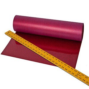 Folii inscriptionat textile - Green Print
