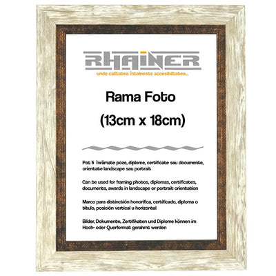 Rama foto Valencia 13x18