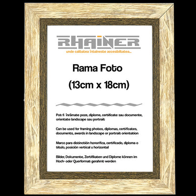 Rama foto Valencia cafe 13x18