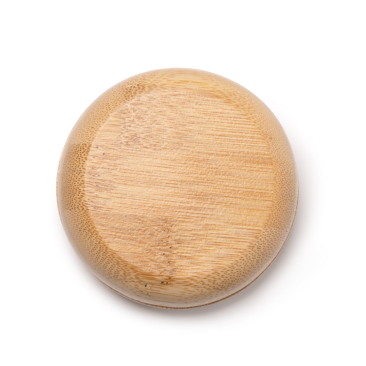 Perie de buzunar cu oglinda din lemn PI1591S129 - Green Print