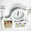 Rama foto ceas colaj Love 2 poze